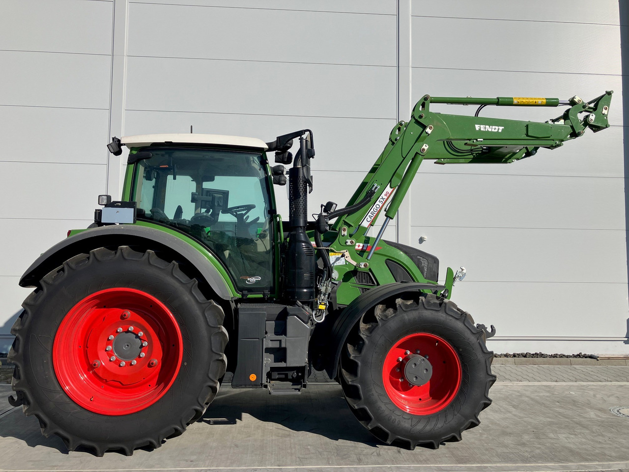 Fendt 718 Vario Gen6 Power Setting2 - Tractor agricol: Foto 5 Fendt 718 Vario Gen6 Power Setting2 - Tractor agricol: Foto 5