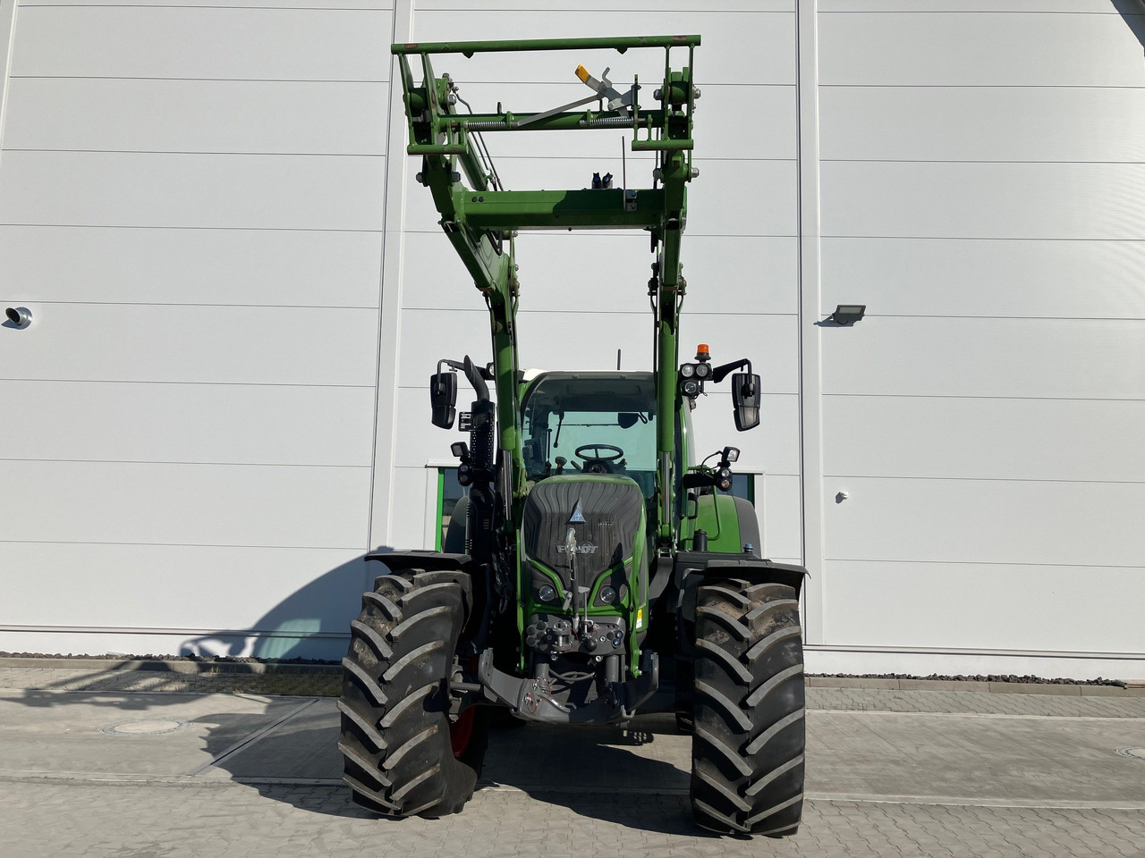 Fendt 718 Vario Gen6 Power Setting2 - Tractor agricol: Foto 4 Fendt 718 Vario Gen6 Power Setting2 - Tractor agricol: Foto 4