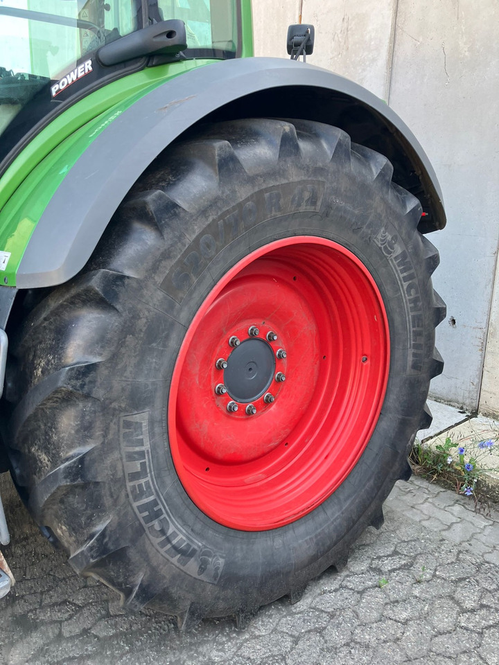 Fendt 718 Vario S4 Power - Tractor agricol: Foto 5 Fendt 718 Vario S4 Power - Tractor agricol: Foto 5