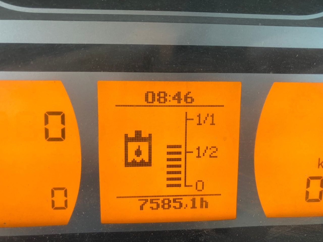 Fendt 718 Vario S4 Power - Tractor agricol: Foto 2 Fendt 718 Vario S4 Power - Tractor agricol: Foto 2