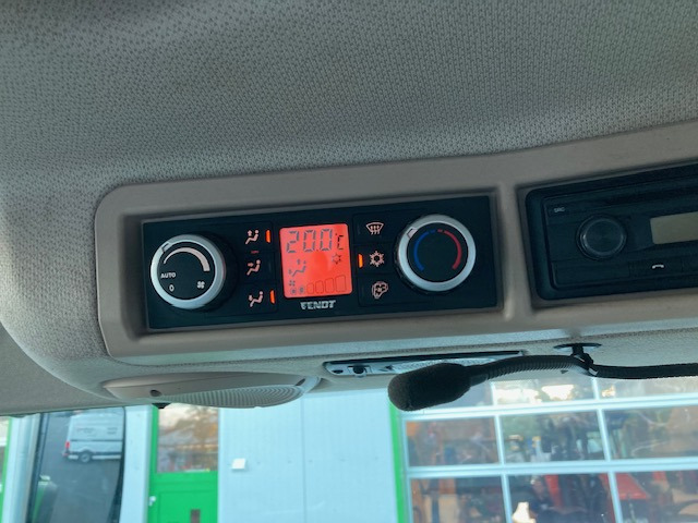 Fendt 720 Vario S4 Profi - Tractor agricol: Foto 2 Fendt 720 Vario S4 Profi - Tractor agricol: Foto 2