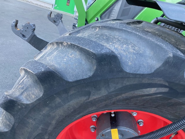 Fendt 720 Vario S4 Profi - Tractor agricol: Foto 5 Fendt 720 Vario S4 Profi - Tractor agricol: Foto 5