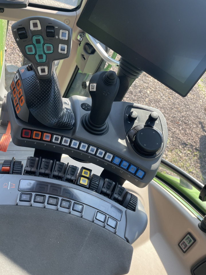 Fendt 728 Vario Gen7 Profi Setting2 - Tractor agricol: Foto 4 Fendt 728 Vario Gen7 Profi Setting2 - Tractor agricol: Foto 4