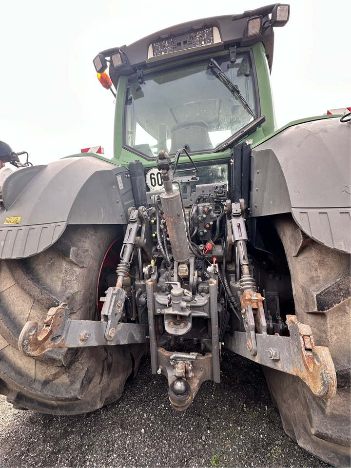 Fendt 828 S4 Profi Plus - Tractor agricol: Foto 3 Fendt 828 S4 Profi Plus - Tractor agricol: Foto 3