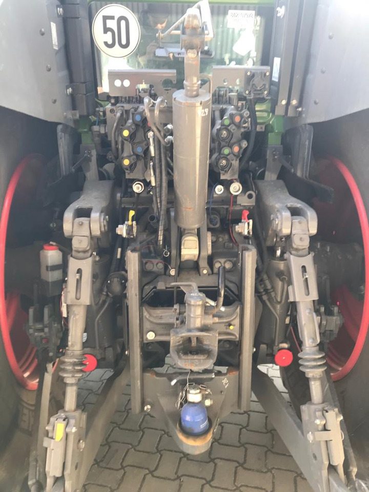 Fendt 828 Vario S4 Profi - Tractor agricol: Foto 2 Fendt 828 Vario S4 Profi - Tractor agricol: Foto 2