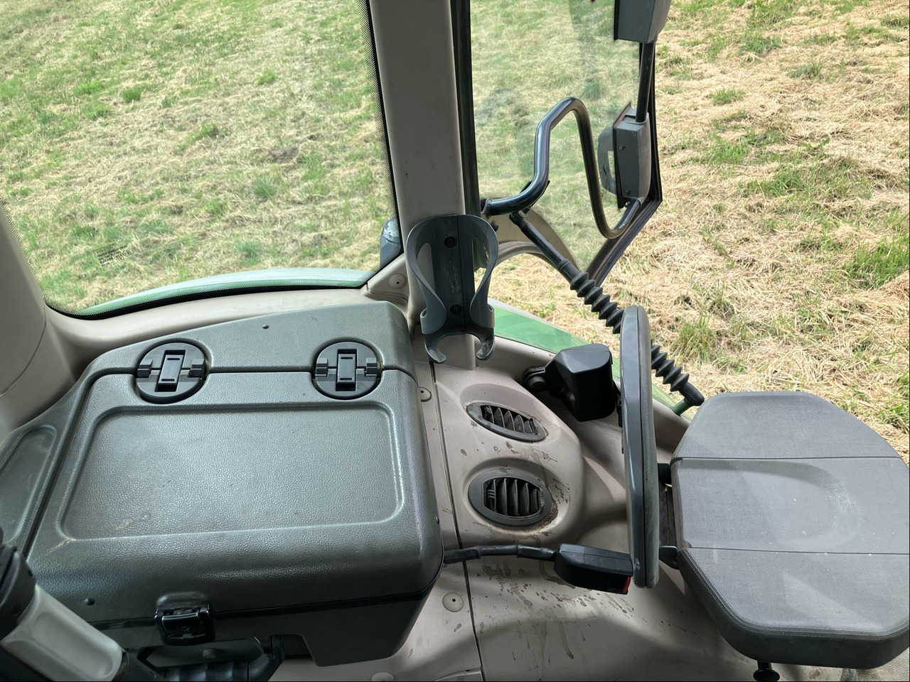 Fendt 927Profi SCR - Tractor agricol: Foto 4 Fendt 927Profi SCR - Tractor agricol: Foto 4