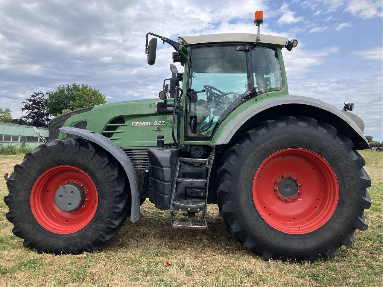 Fendt 927Profi SCR - Tractor agricol: Foto 1 Fendt 927Profi SCR - Tractor agricol: Foto 1