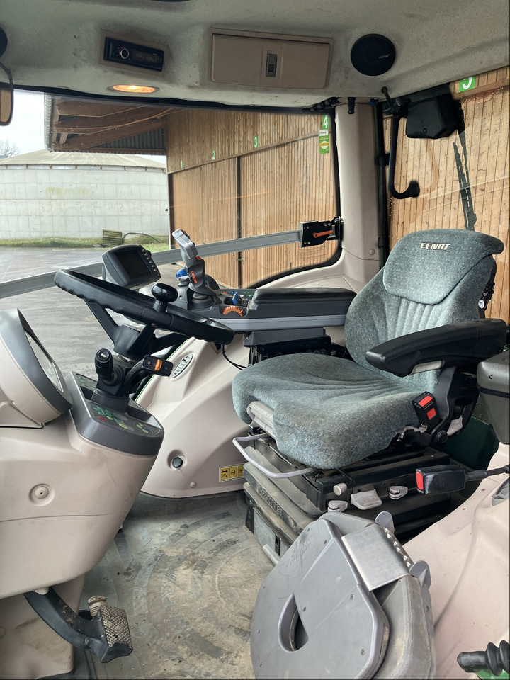 Leasing de Fendt 930 Vario Fendt 930 Vario: Foto 10