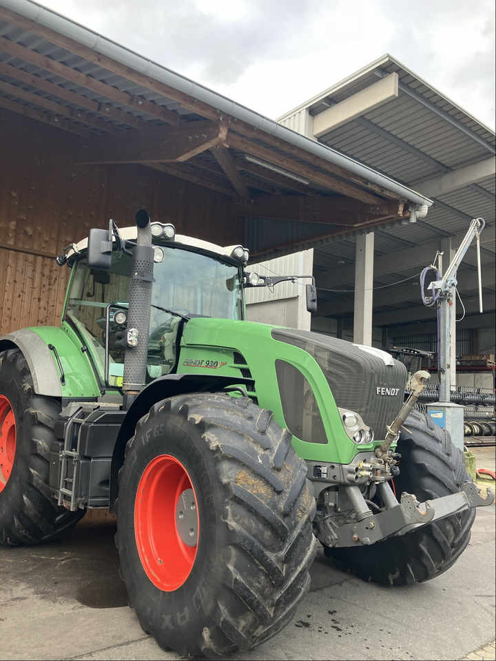 Leasing de Fendt 930 Vario Fendt 930 Vario: Foto 16
