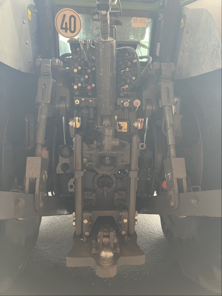 Leasing de Fendt 930 Vario Fendt 930 Vario: Foto 13