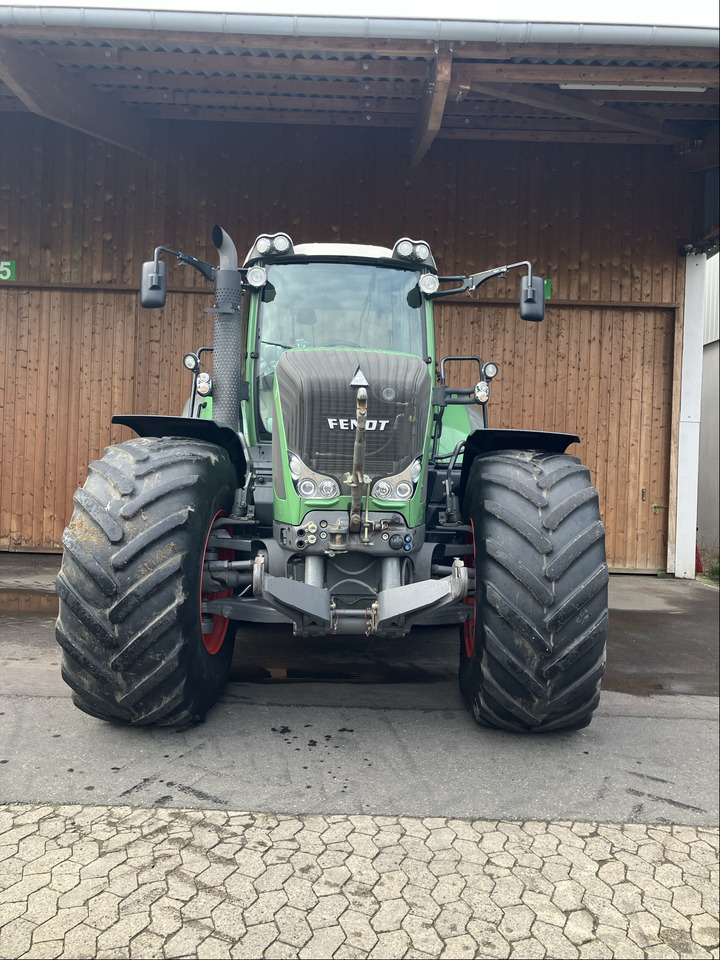 Leasing de Fendt 930 Vario Fendt 930 Vario: Foto 17