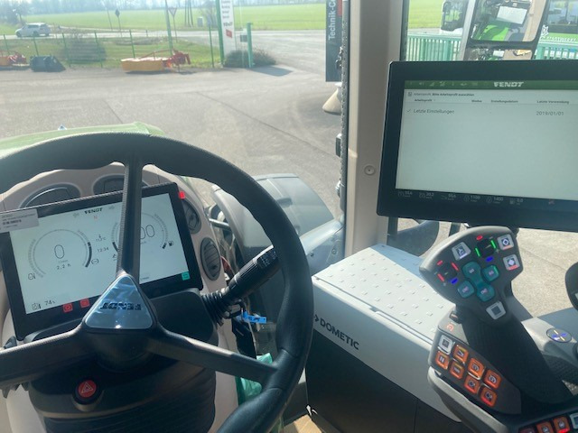 Fendt 936 Vario Gen7 Profi Setting2 - Tractor agricol: Foto 4 Fendt 936 Vario Gen7 Profi Setting2 - Tractor agricol: Foto 4