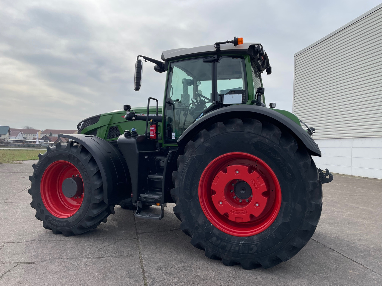 Fendt 936 Vario Gen7 Profi Setting2 - Tractor agricol: Foto 5 Fendt 936 Vario Gen7 Profi Setting2 - Tractor agricol: Foto 5