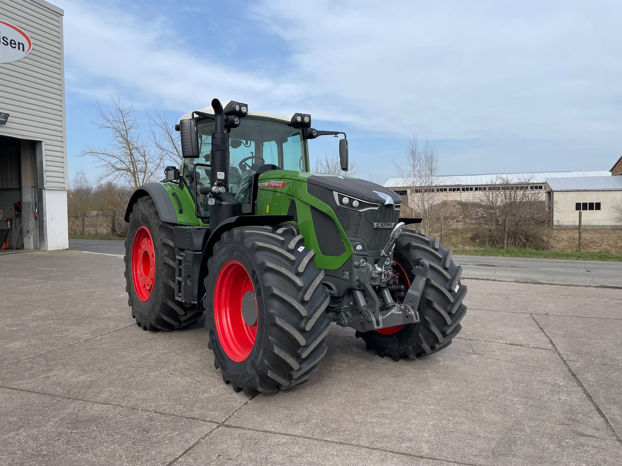 Fendt 936 Vario Gen7 Profi Setting2 - Tractor agricol: Foto 1 Fendt 936 Vario Gen7 Profi Setting2 - Tractor agricol: Foto 1