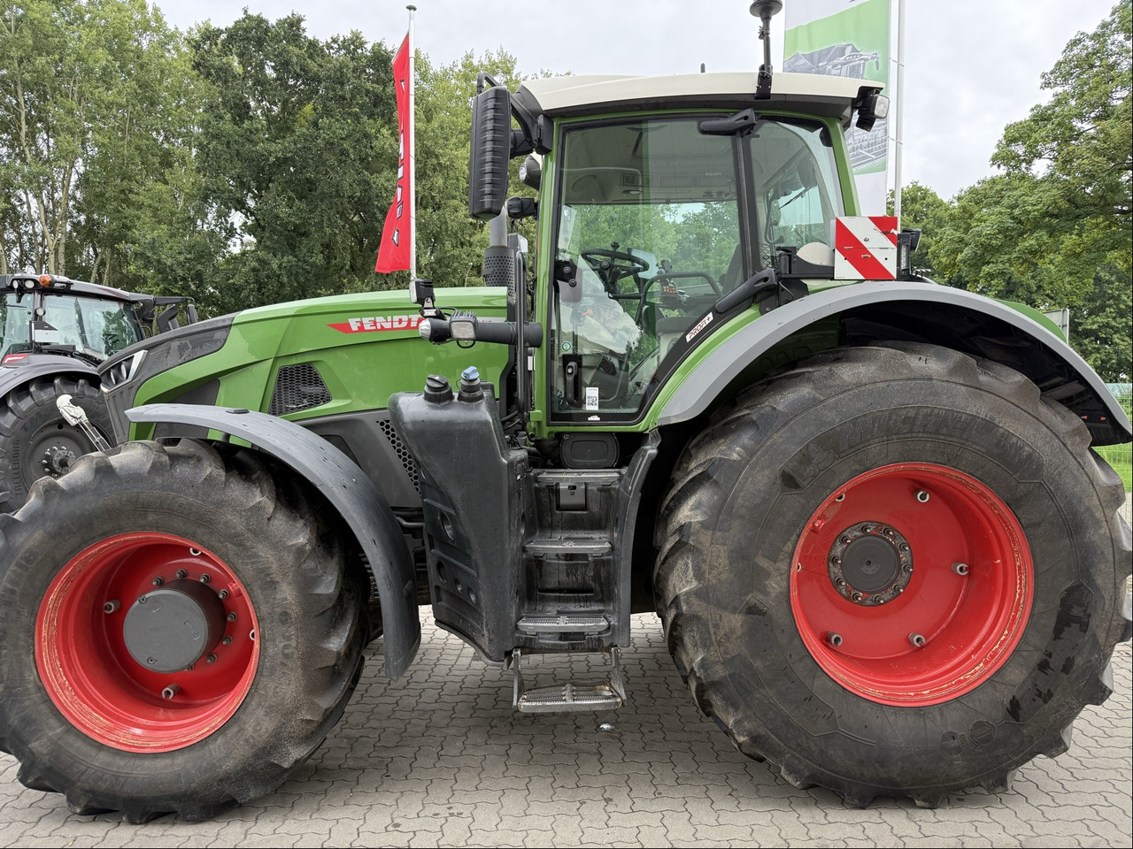 Fendt 936 Vario Gen7 ProfiPlus - Tractor agricol: Foto 5 Fendt 936 Vario Gen7 ProfiPlus - Tractor agricol: Foto 5