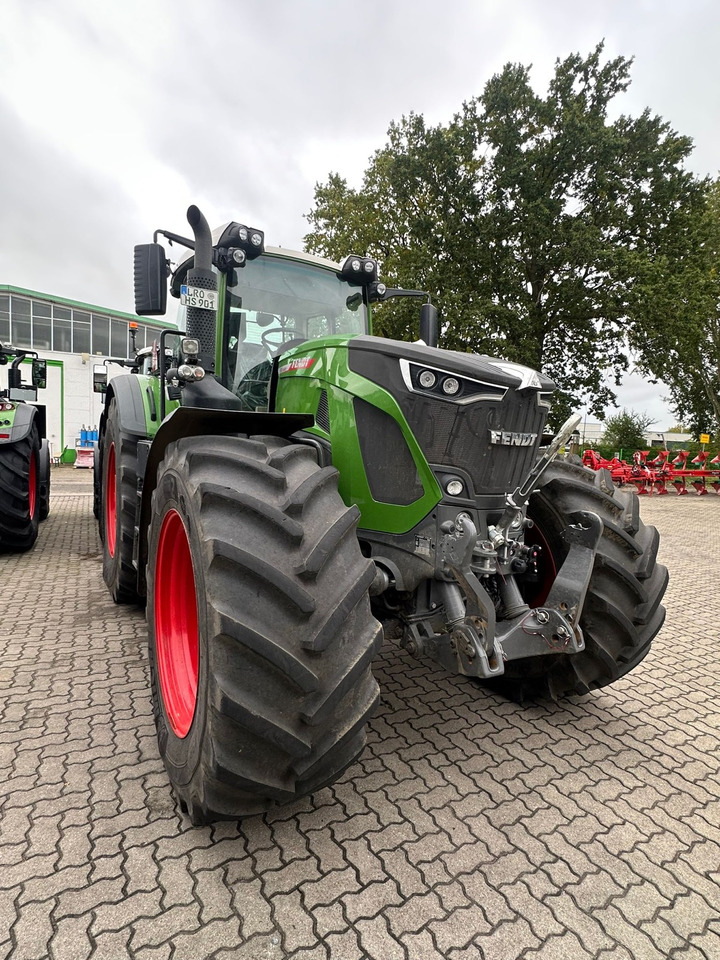 Fendt 936 Vario Gen7 ProfiPlus - Tractor agricol: Foto 1 Fendt 936 Vario Gen7 ProfiPlus - Tractor agricol: Foto 1