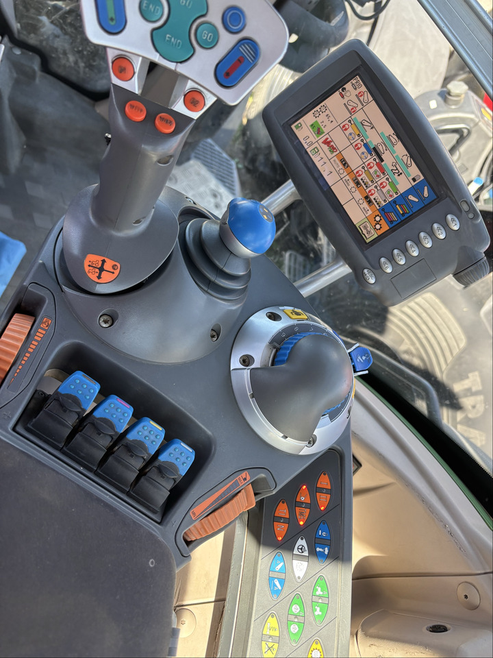 Fendt 936 mit RüFA - Tractor agricol: Foto 5 Fendt 936 mit RüFA - Tractor agricol: Foto 5