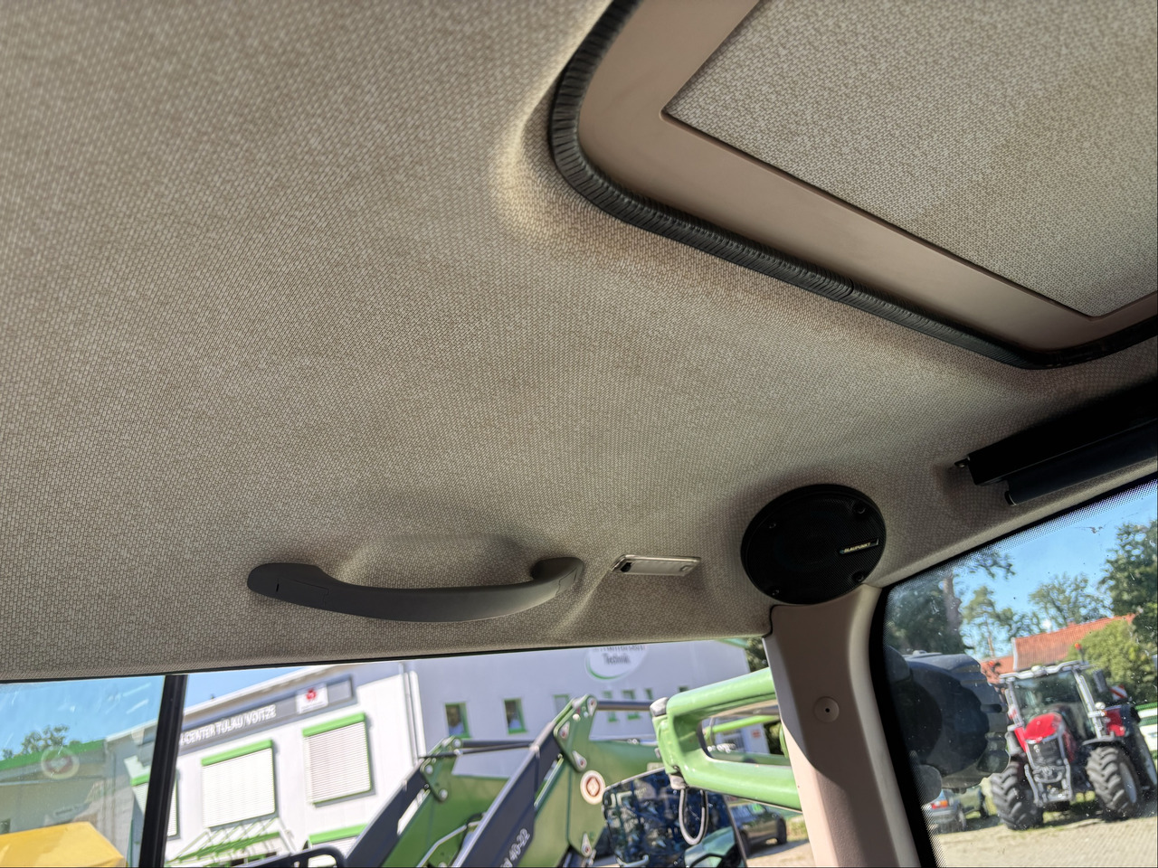 Fendt 936 mit RüFA - Tractor agricol: Foto 3 Fendt 936 mit RüFA - Tractor agricol: Foto 3