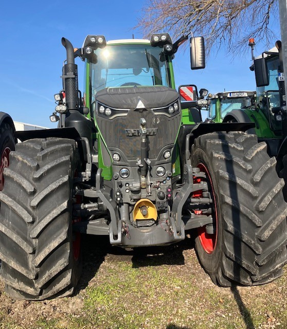 Fendt 939 Vario Gen7 Profi Setting2 - Tractor agricol: Foto 1 Fendt 939 Vario Gen7 Profi Setting2 - Tractor agricol: Foto 1