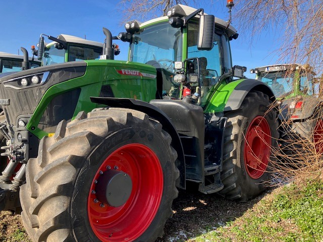 Fendt 939 Vario Gen7 Profi Setting2 - Tractor agricol: Foto 4 Fendt 939 Vario Gen7 Profi Setting2 - Tractor agricol: Foto 4