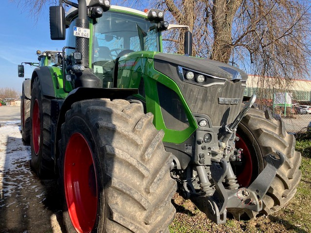 Fendt 939 Vario Gen7 Profi Setting2 - Tractor agricol: Foto 1 Fendt 939 Vario Gen7 Profi Setting2 - Tractor agricol: Foto 1