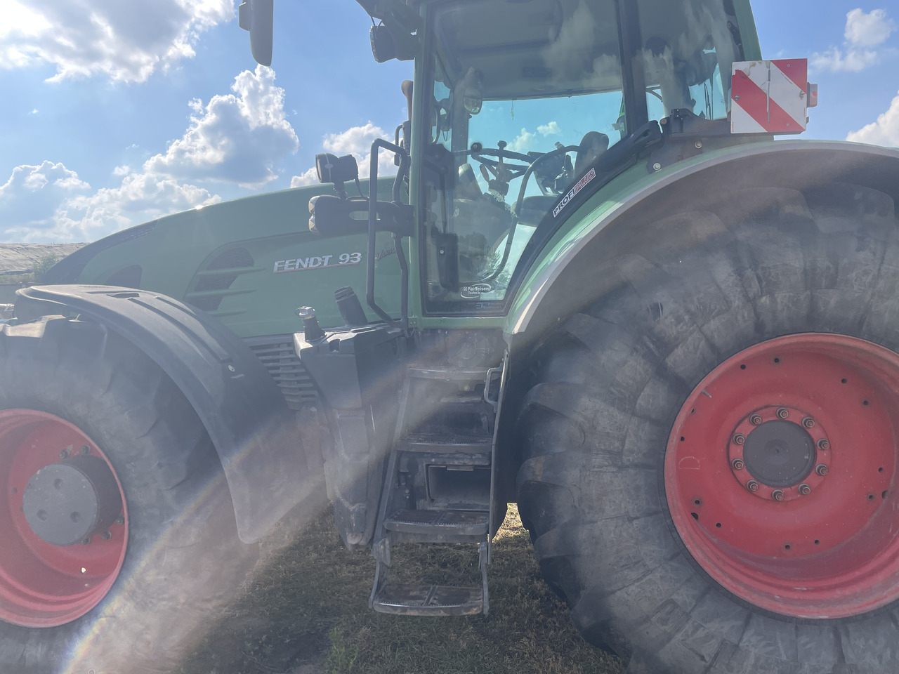 Fendt 939 Vario SCR ProfiPlus - Tractor agricol: Foto 1 Fendt 939 Vario SCR ProfiPlus - Tractor agricol: Foto 1
