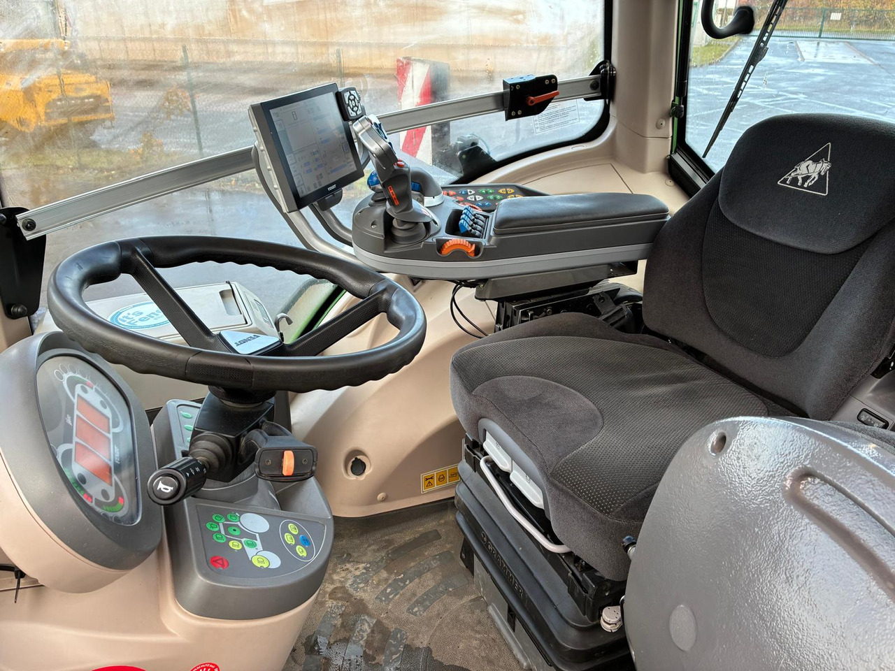 Fendt 939 Vario SCR ProfiPlus - Tractor agricol: Foto 5 Fendt 939 Vario SCR ProfiPlus - Tractor agricol: Foto 5