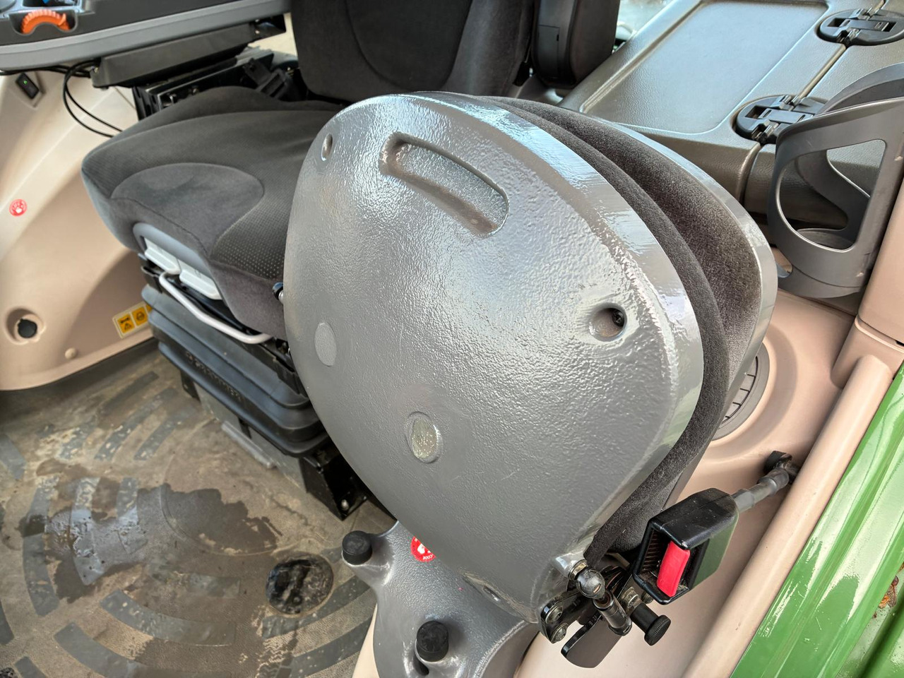 Fendt 939 Vario SCR ProfiPlus - Tractor agricol: Foto 4 Fendt 939 Vario SCR ProfiPlus - Tractor agricol: Foto 4