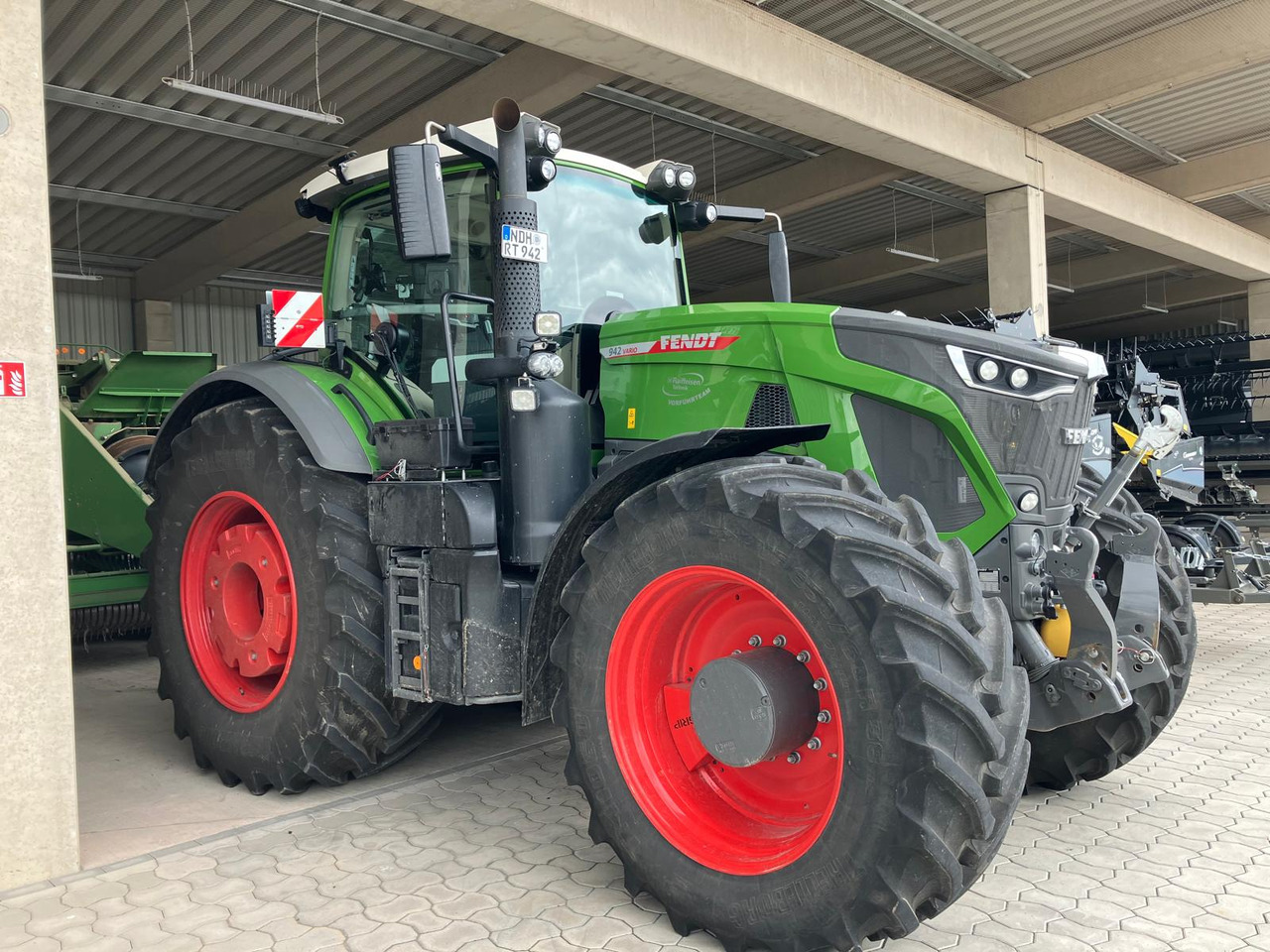 Fendt 942 Vario Gen7 Profi  Setting2 - Tractor agricol: Foto 1 Fendt 942 Vario Gen7 Profi  Setting2 - Tractor agricol: Foto 1