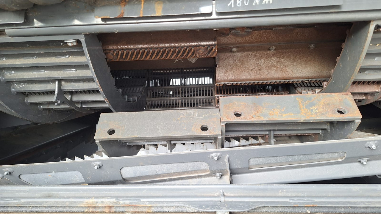 Fendt IDEAL 10T - Combină de recoltat cereale: Foto 3 Fendt IDEAL 10T - Combină de recoltat cereale: Foto 3