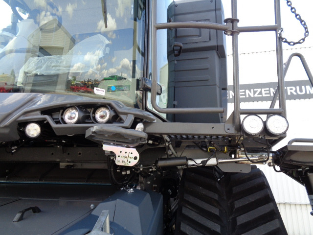 Fendt IDEAL 7T - Combină de recoltat cereale: Foto 3 Fendt IDEAL 7T - Combină de recoltat cereale: Foto 3