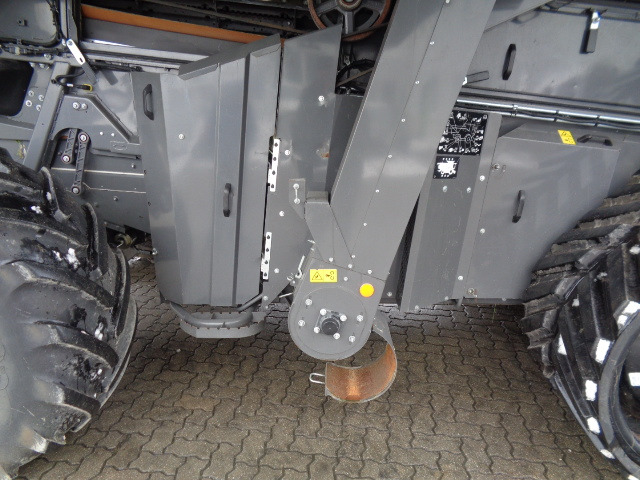 Fendt IDEAL 8T - Combină de recoltat cereale: Foto 2 Fendt IDEAL 8T - Combină de recoltat cereale: Foto 2