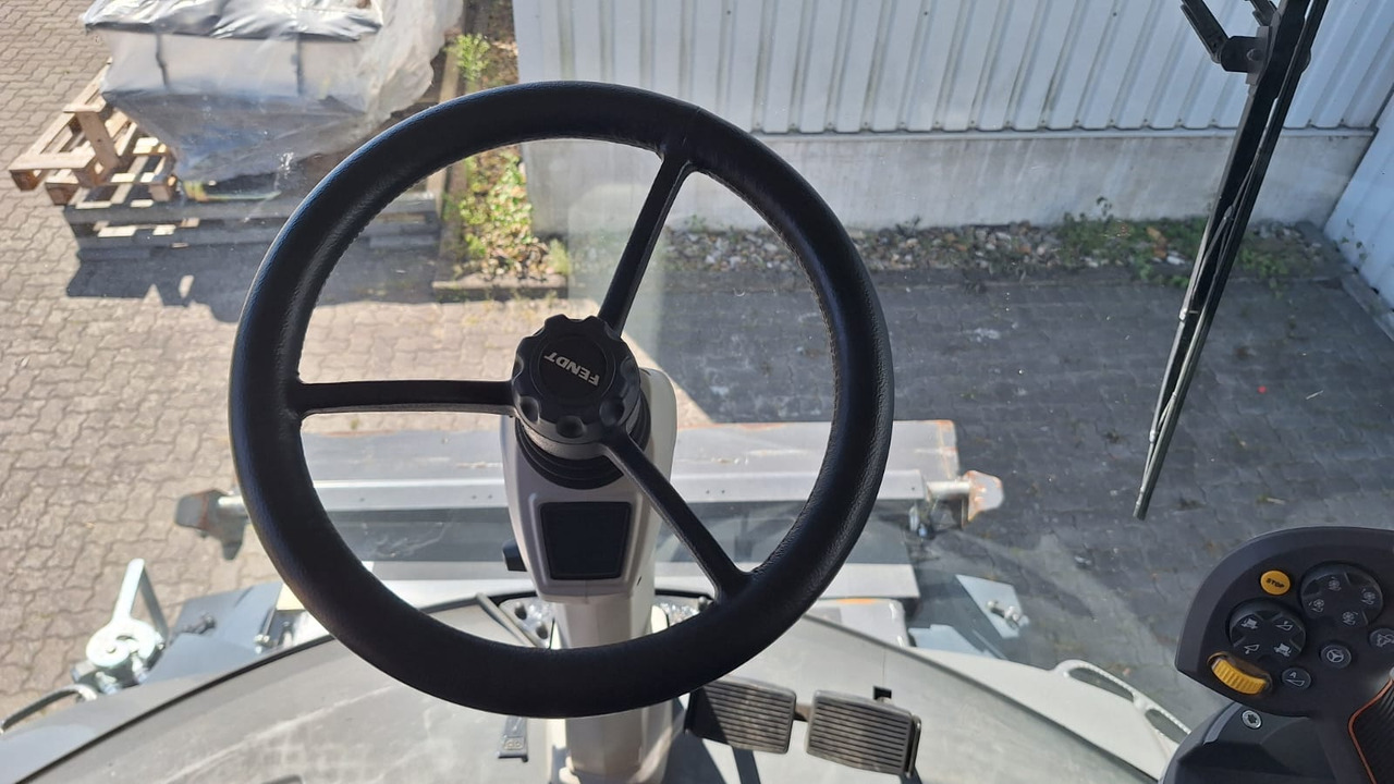 Fendt IDEAL 9 T - Combină de recoltat cereale: Foto 5 Fendt IDEAL 9 T - Combină de recoltat cereale: Foto 5