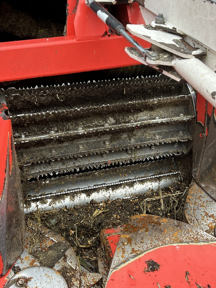 Fendt Katana 65 - Combină de Recoltat Furaj: Foto 5 Fendt Katana 65 - Combină de Recoltat Furaj: Foto 5