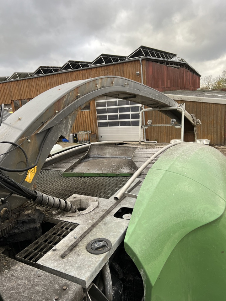 Fendt Katana 65 - Combină de Recoltat Furaj: Foto 1 Fendt Katana 65 - Combină de Recoltat Furaj: Foto 1