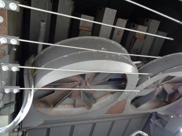 Fendt Mähdrescher 8410 P - Combină de recoltat cereale: Foto 3 Fendt Mähdrescher 8410 P - Combină de recoltat cereale: Foto 3