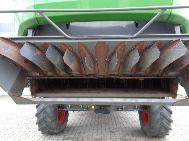 Fendt Mähdrescher 8410 P - Combină de recoltat cereale: Foto 4 Fendt Mähdrescher 8410 P - Combină de recoltat cereale: Foto 4