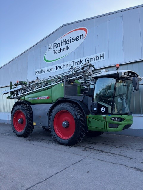 Fendt Rogatoren 655 Gen2 - Mașină de erbicidat autopropulsata: Foto 1 Fendt Rogatoren 655 Gen2 - Mașină de erbicidat autopropulsata: Foto 1