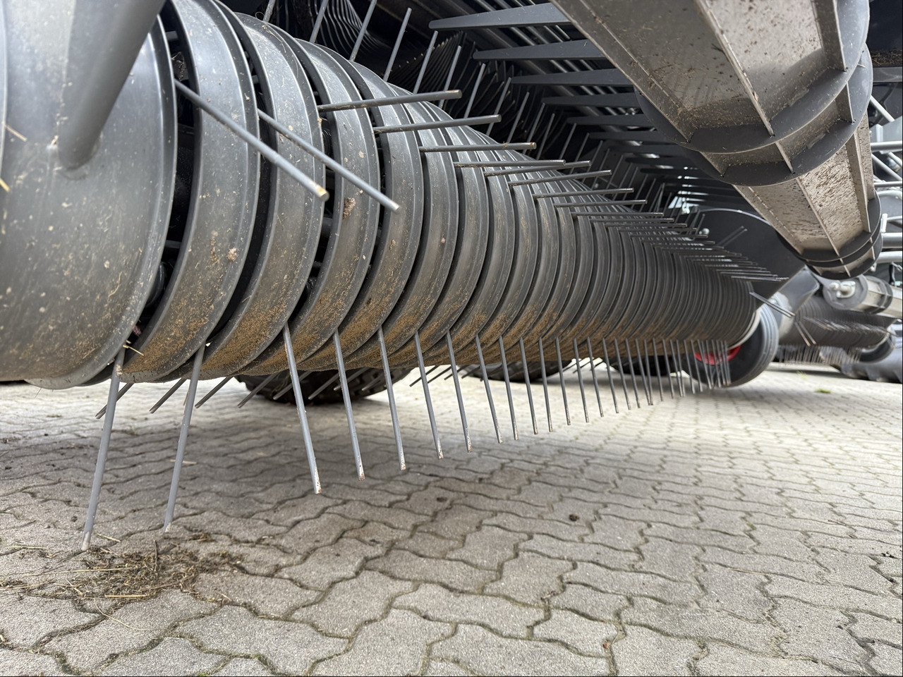 Utilaje pentru fân Fendt Rotana 160V Combi: Foto 10 Utilaje pentru fân Fendt Rotana 160V Combi: Foto 10