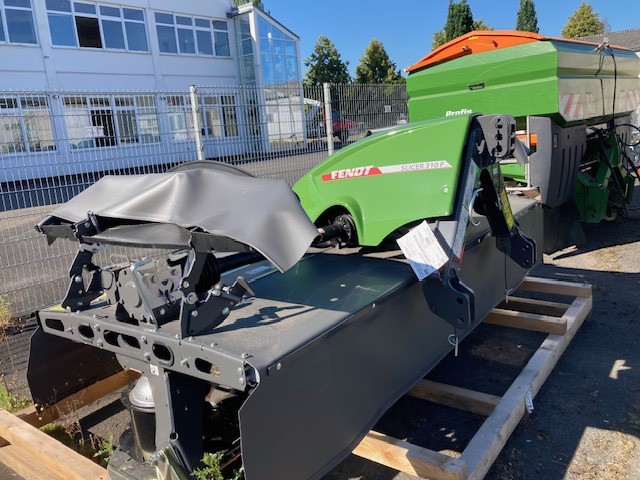 Fendt Slicer 310 F - Cositoare: Foto 2 Fendt Slicer 310 F - Cositoare: Foto 2