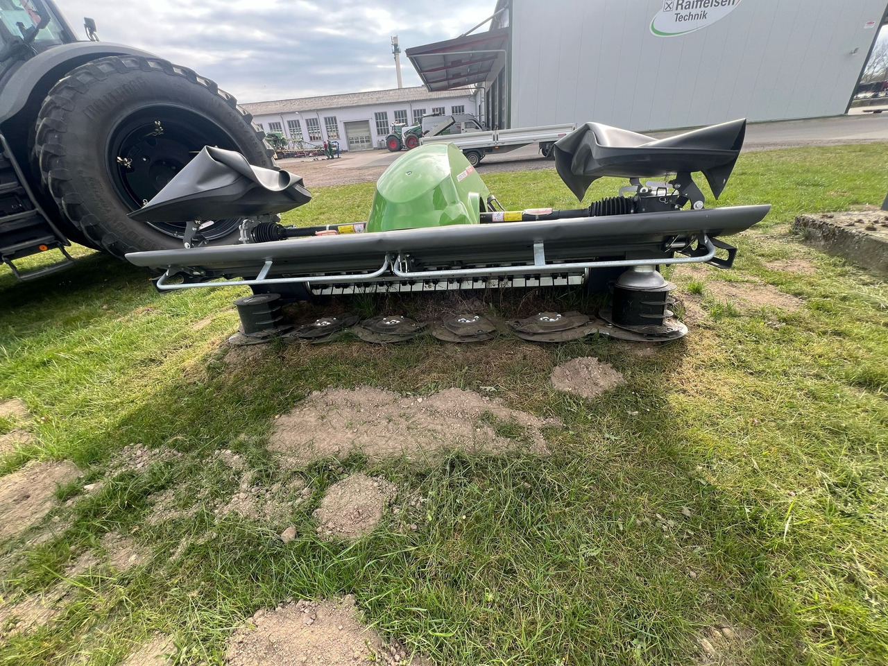 Fendt Slicer 310 F KC - Cositoare: Foto 4 Fendt Slicer 310 F KC - Cositoare: Foto 4