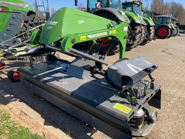 Fendt Slicer 310 FQ KC - Cositoare: Foto 1 Fendt Slicer 310 FQ KC - Cositoare: Foto 1