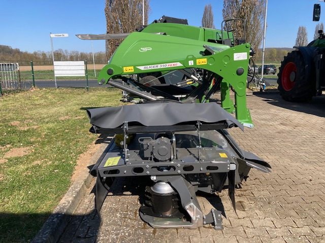Fendt Slicer 310 FQ KC - Cositoare: Foto 4 Fendt Slicer 310 FQ KC - Cositoare: Foto 4