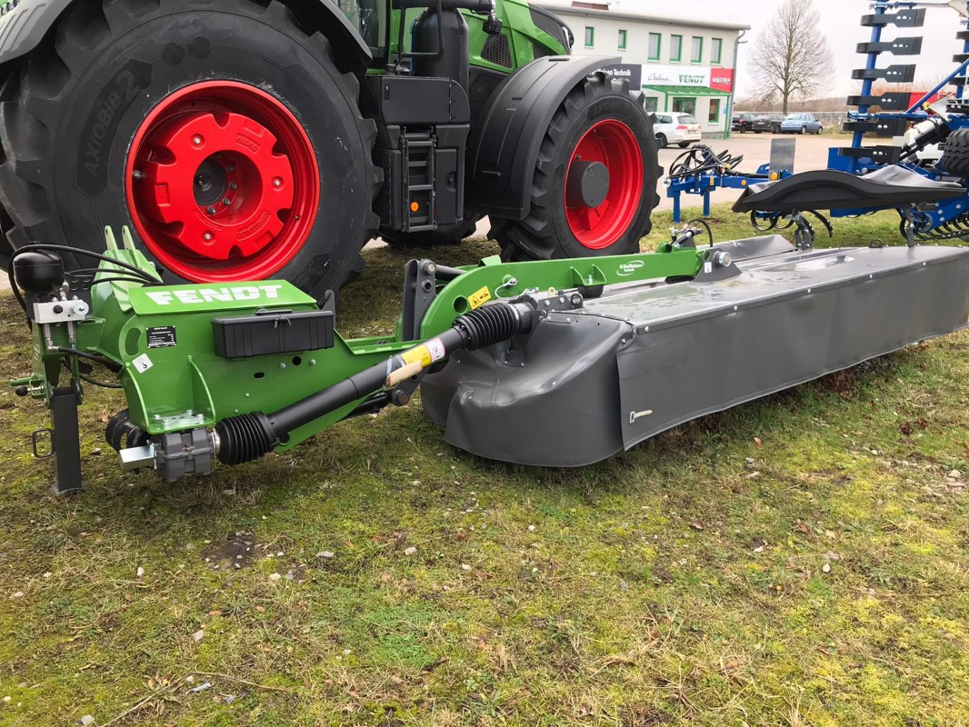 Fendt Slicer 3160 TLX - Cositoare: Foto 3 Fendt Slicer 3160 TLX - Cositoare: Foto 3