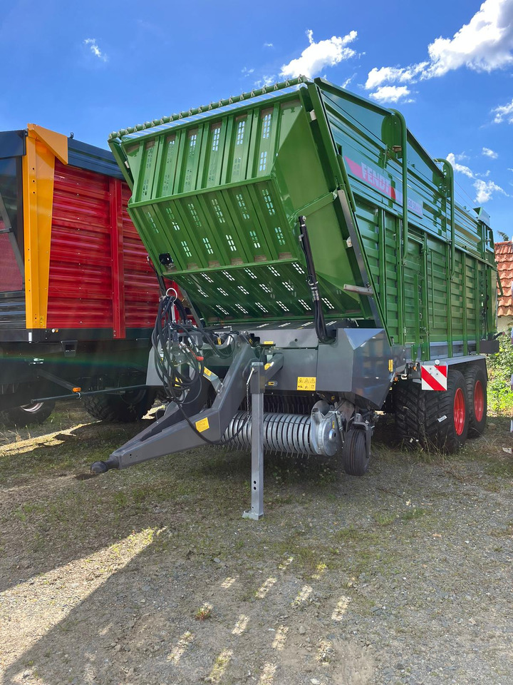 Fendt Tigo 50 MR Profi - Remorcă cu autoincarcare: Foto 1 Fendt Tigo 50 MR Profi - Remorcă cu autoincarcare: Foto 1