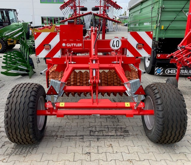 Güttler Mayor 640 - Compactor agricola: Foto 3 Güttler Mayor 640 - Compactor agricola: Foto 3