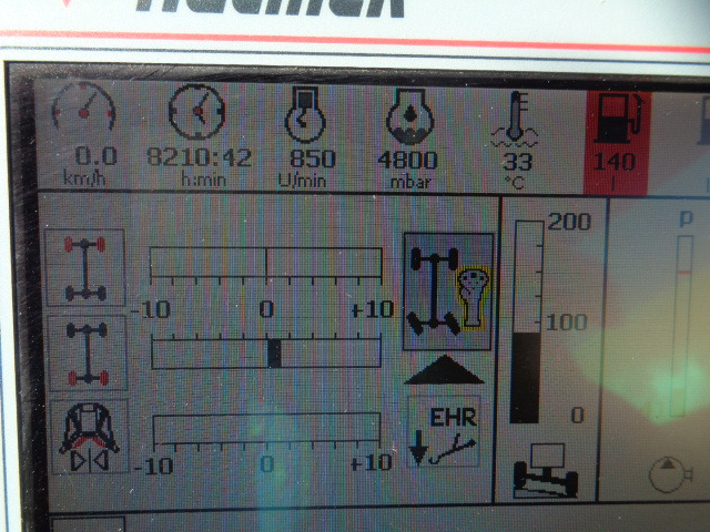 Holmer Terra Variant 600 - Maşină de împrăştiat îngrăşăminte: Foto 5 Holmer Terra Variant 600 - Maşină de împrăştiat îngrăşăminte: Foto 5