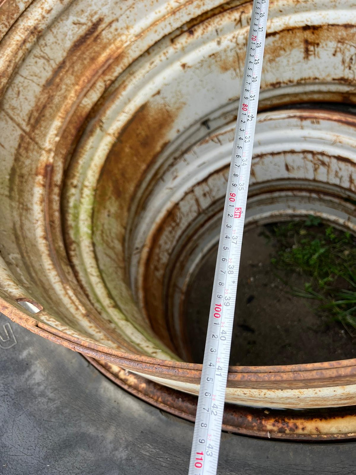 Kleber Zwillinge 20.8 R38 - Anvelope și jante: Foto 2 Kleber Zwillinge 20.8 R38 - Anvelope și jante: Foto 2