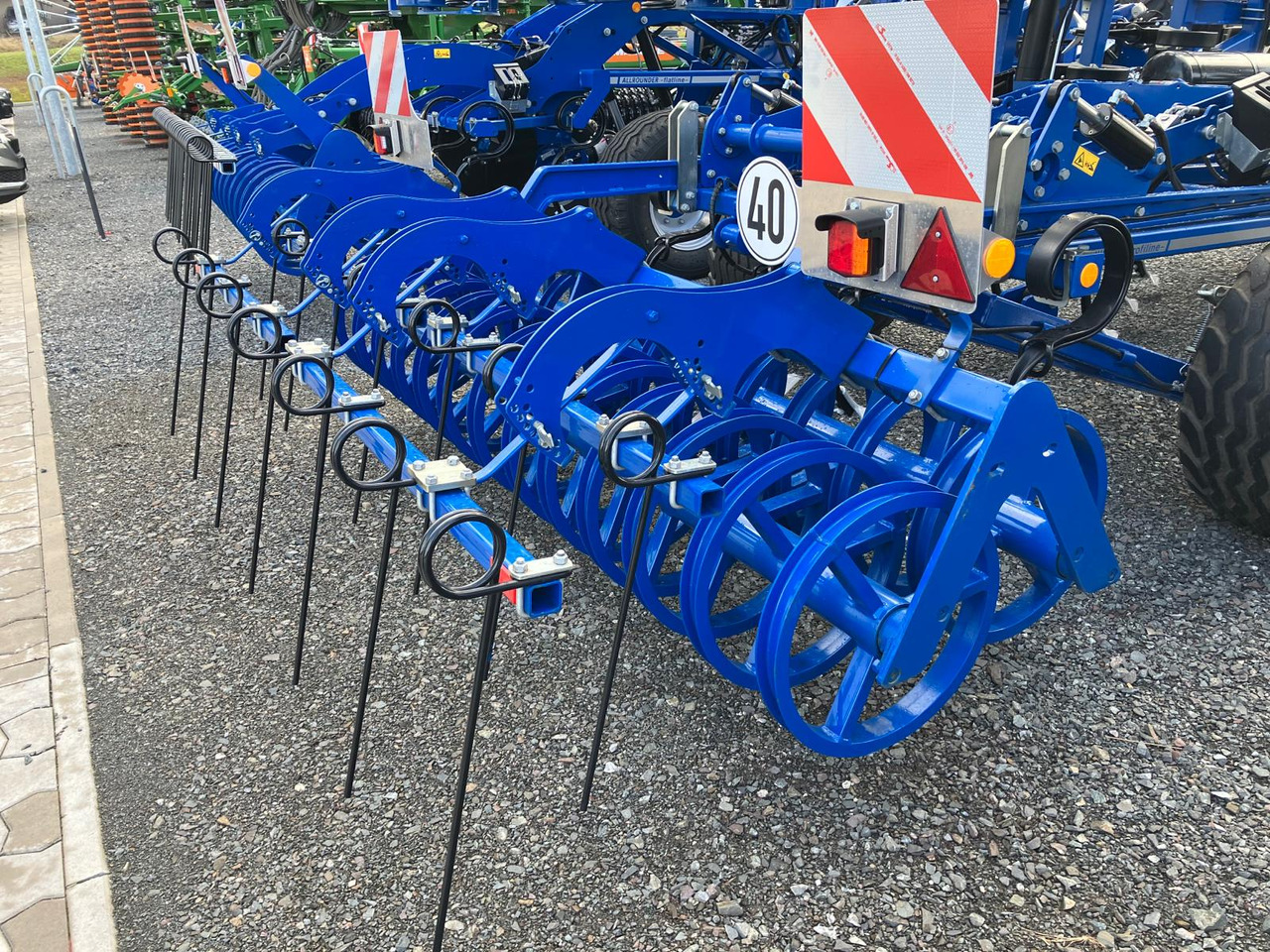 Köckerling Allrounder profiline 600 - Cultivator: Foto 5 Köckerling Allrounder profiline 600 - Cultivator: Foto 5