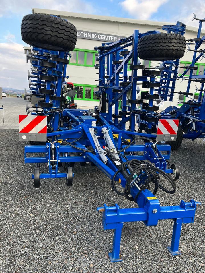 Köckerling Allrounder profiline 600 - Cultivator: Foto 1 Köckerling Allrounder profiline 600 - Cultivator: Foto 1
